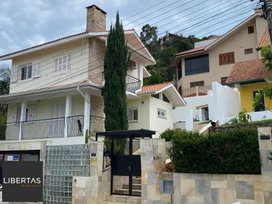 Casa de Condomínio com 2 Quartos à venda, 136m² no Nova Petrópolis, Nova Petrópolis