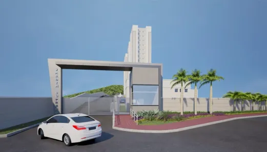 Apartamento com 2 Quartos à venda, 50m² no São Pedro, Juiz de Fora
