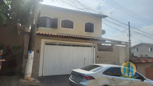Casa com 4 Quartos à venda, 150m² no Jardim São Luís, Santana de Parnaíba