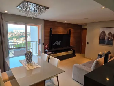 Apartamento com 2 Quartos à venda, 76m² no Loteamento Chácara Prado, Campinas