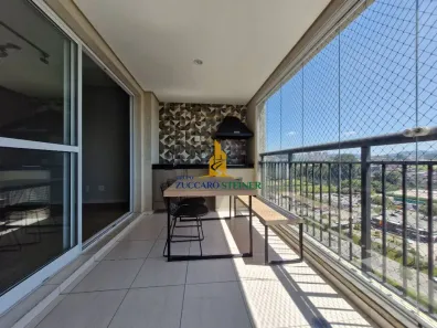 Apartamento com 2 Quartos para alugar, 83m² no Jardim Flor da Montanha, Guarulhos