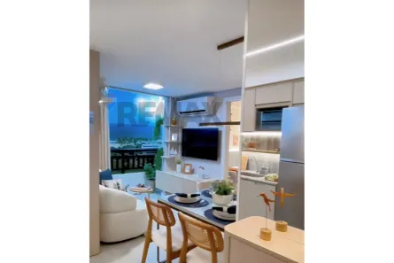 Apartamento com 2 Quartos à venda, 35m² no Praia do Futuro II, Fortaleza