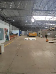 Galpão/Depósito/Armazém à venda, 1700m² no Estância São João, São José do Rio Preto