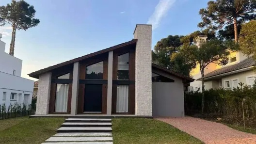Casa de Condomínio com 4 Quartos à venda, 166m² no Parque das Hortensias, Canela