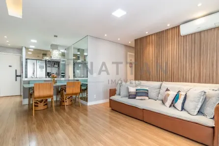 Apartamento com 2 Quartos à venda, 76m² no Tatuapé, São Paulo