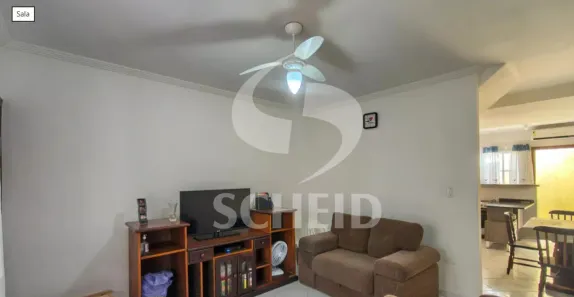 Casa de Condomínio com 2 Quartos à venda, 60m² no Ocian, Praia Grande