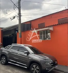 Galpão/Depósito/Armazém com 1 Quarto à venda, 200m² no Vila Ré, São Paulo