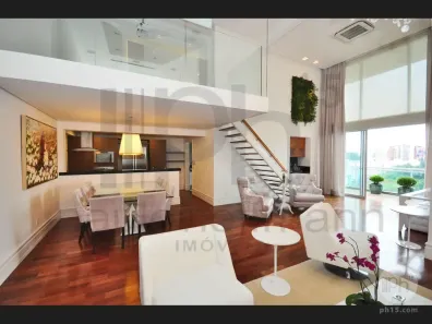 Apartamento com 4 Quartos à venda, 210m² no Cidade Monções, São Paulo