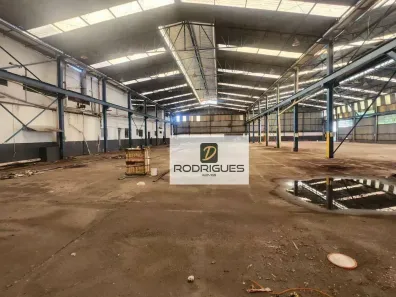 Galpão/Depósito/Armazém para alugar, 4277m² no Parque dos Pássaros, São Bernardo do Campo