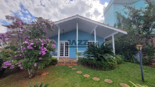 Casa com 3 Quartos à venda, 303m² no Jardim Botânico (Sousas), Campinas