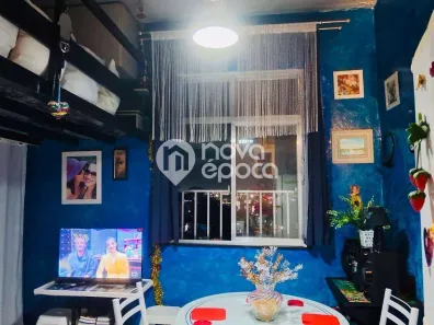 Apartamento com 1 Quarto à venda, 26m² no Catete, Rio de Janeiro