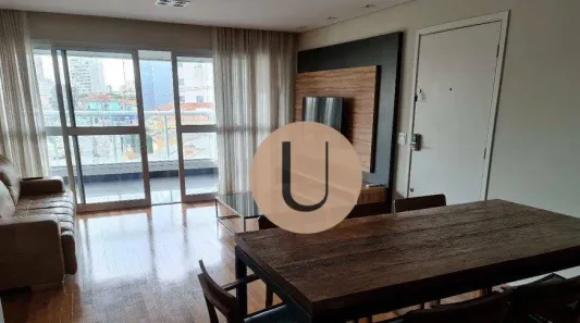 Apartamento com 3 Quartos para alugar, 132m² no Tatuapé, São Paulo