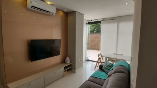 Apartamento com 1 Quarto à venda, 40m² no Continental, Osasco
