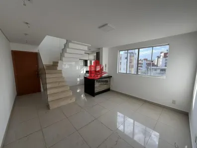 Cobertura com 2 Quartos à venda, 119m² no Buritis, Belo Horizonte