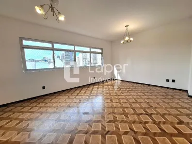 Apartamento com 3 Quartos à venda, 101m² no Água Branca, São Paulo