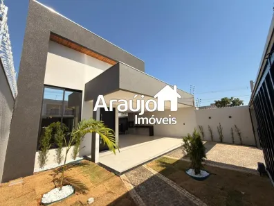 Casa com 4 Quartos à venda, 165m² no Plano Diretor Sul, Palmas