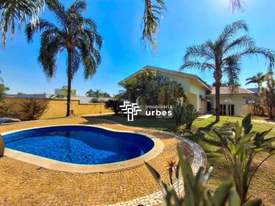 Casa de Condomínio com 3 Quartos à venda, 354m² no Vale das Paineiras, Americana
