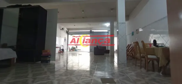 Sala Comercial para alugar, 250m² no Vila Izabel, Guarulhos