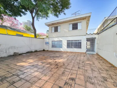 Sobrado com 6 Quartos à venda, 198m² no Brooklin Paulista, São Paulo