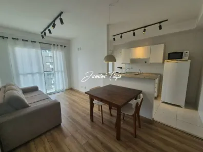 Apartamento com 1 Quarto à venda, 49m² no Alphaville Centro Industrial e Empresarial/Alphaville., Barueri