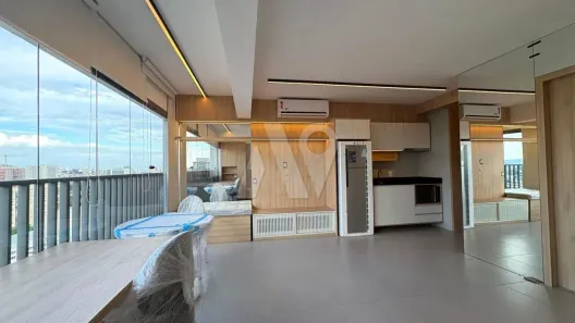 Apartamento com 1 Quarto para alugar, 31m² no Vila Pompéia, São Paulo