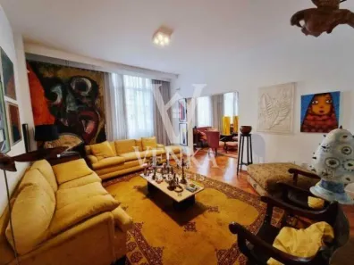 Apartamento com 4 Quartos à venda, 128m² no Copacabana, Rio de Janeiro