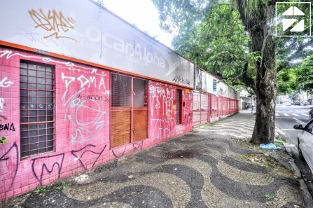 para alugar, 900m² no Cambuí, Campinas
