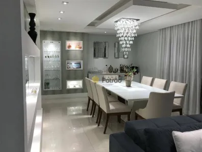 Apartamento com 3 Quartos à venda, 155m² no Centro, São Bernardo do Campo
