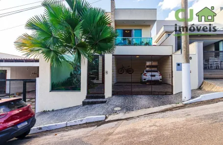 Casa de Condomínio com 3 Quartos à venda, 232m² no Trilhas do Sol, Lagoa Santa