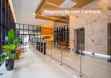 Sala Comercial para alugar, 22m² no Centro, Curitiba