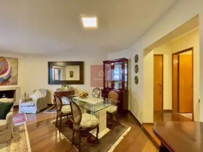 Apartamento com 4 Quartos à venda, 140m² no Moema, São Paulo