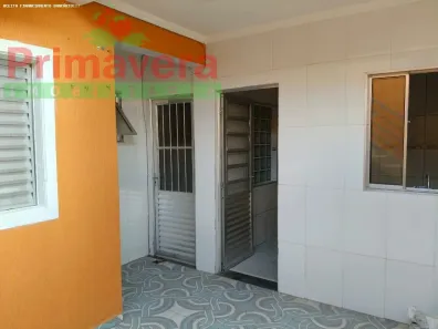 Casa com 1 Quarto para alugar, 50m² no Vila Miranda, Itaquaquecetuba