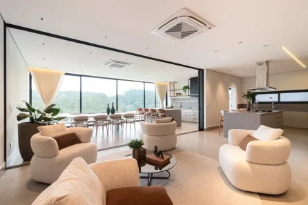 Sobrado com 4 Quartos à venda, 427m² no Colinas da Anhangüera, Santana de Parnaíba