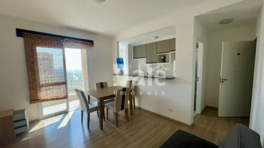 Apartamento com 2 Quartos para alugar, 62m² no Pagador de Andrade, Jacareí