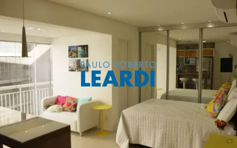 Apartamento com 1 Quarto à venda, 32m² no Bela Vista, São Paulo
