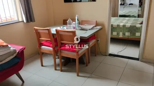 Apartamento com 1 Quarto à venda, 40m² no Vila Isabel, Rio de Janeiro