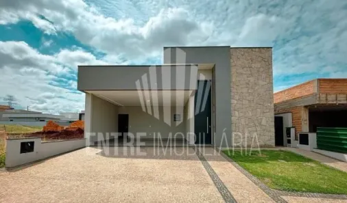 Casa de Condomínio com 4 Quartos à venda, 229m² no Parque Brasil 500, Paulínia