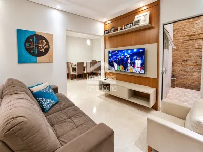 Apartamento com 2 Quartos à venda, 71m² no Parque Universitário, Americana