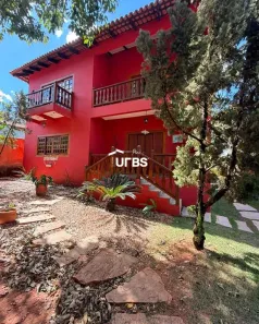Sobrado com 4 Quartos à venda, 260m² no Vila Pompeu, Pirenópolis