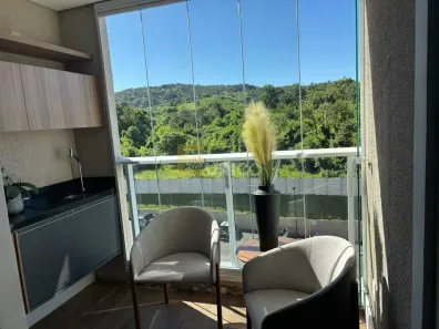 Apartamento com 2 Quartos à venda, 49m² no Parque das Colinas, Valinhos