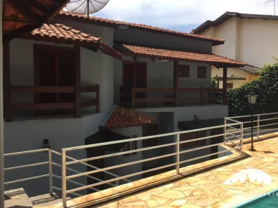 Casa de Condomínio com 6 Quartos à venda, 800m² no Jardim Soleil, Valinhos