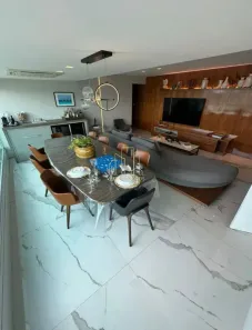 Apartamento com 3 Quartos à venda, 128m² no Barra, Salvador