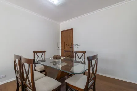 Apartamento com 4 Quartos à venda, 120m² no Santo Amaro, São Paulo