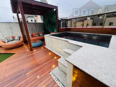Cobertura com 2 Quartos à venda, 160m² no Chácara Agrindus, Taboão da Serra