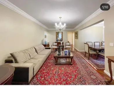 Apartamento com 4 Quartos à venda, 190m² no Perdizes, São Paulo