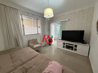 Casa com 3 Quartos à venda, 120m² no Marapé, Santos