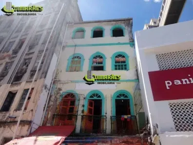 Prédio Comercial à venda, 229m² no Comércio, Salvador