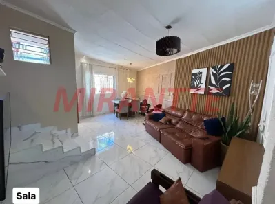 Casa com 3 Quartos à venda, 121m² no Parque Casa de Pedra, São Paulo