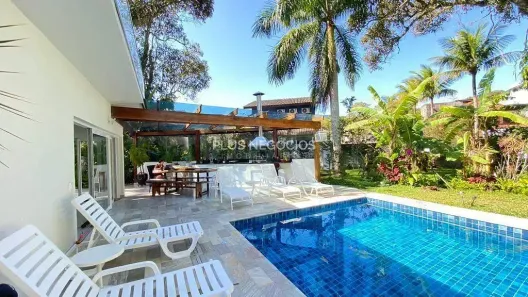 Casa de Condomínio com 6 Quartos à venda, 394m² no Riviera, Bertioga
