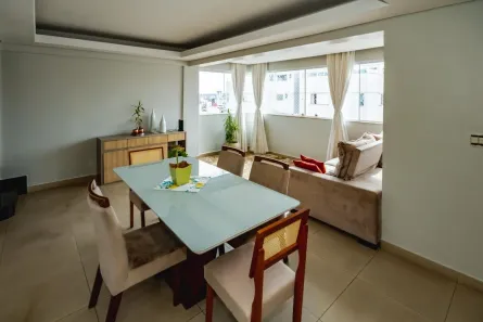 Cobertura com 4 Quartos à venda, 323m² no Castelo, Belo Horizonte